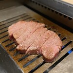 雪月花 たなかさとる - 神戸牛のシャトーブリアン