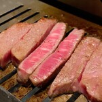 雪月花 たなかさとる - 神戸牛のシャトーブリアン