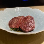 雪月花 たなかさとる - 特産松阪牛サガリ