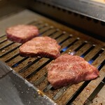 雪月花 たなかさとる - 特産松阪牛サガリ