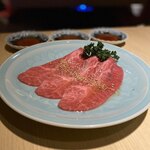 雪月花 たなかさとる - 特産松阪牛ミスジ