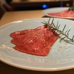 雪月花 たなかさとる - 松阪牛内股