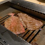 雪月花 たなかさとる - 松阪牛内股