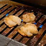 雪月花 たなかさとる - 神戸牛ホルモン(小腸)