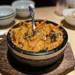 雪月花 たなかさとる - 石焼ビビンバ