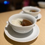 雪月花 たなかさとる - カレーライス