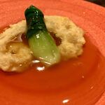 天ぷら料理 花歩 - 