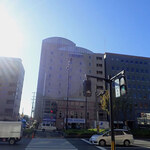 ホテル リブマックス - 外観写真:堀川五条の西側ミャ