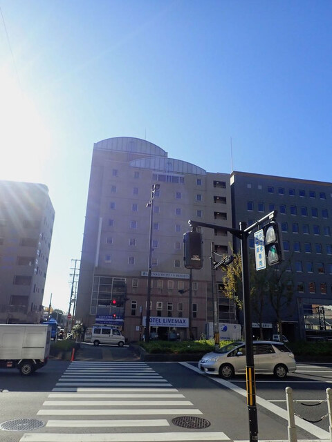 HOTEL LiVEMAX Kyoto Gojo