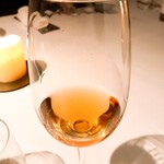 AZUR et MASA UEKI - デザートワイン