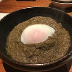 島之内 一陽 - ドライカレー温玉のせ