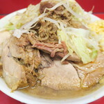 ラーメン二郎 - 豚