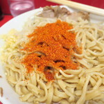 ラーメン二郎 - 一味投下～♪