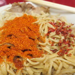 ラーメン二郎 - 今日はこんな感じ♪