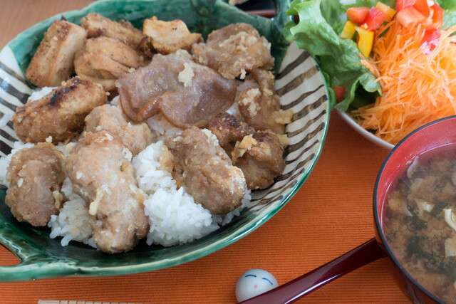 オレンジかふぇ - 中山平温泉（カフェ）の写真