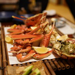 匠 - ズワイガニ