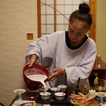 匠 - とらふぐの白子酒