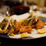 匠 - とらふぐの唐揚