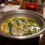 匠 - クエの雑炊
