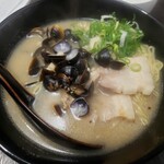 Nidaime Hamaguri Ramen Shieru - 