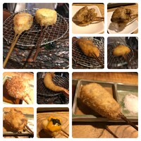 串揚げキッチン だん 石橋本店 - 
