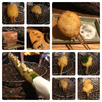 串揚げキッチン だん 石橋本店 - 