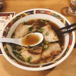 千番 - ニンニクが少しも残ってない