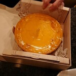 パスティチュリア・デリチュース - チーズケーキデリチュース１３ｃｍ 2,430円