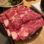 Sukiyaki Ichiban - お肉