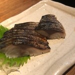 Bonten Sakaba - 炙り〆鯖