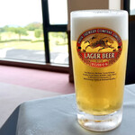 サンライズヒルズ カントリークラブ - 生ビール
