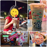 清心福全 - タピる娘