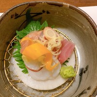 北陸料理 新越 - 