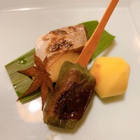 北陸料理 新越 - 