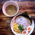 一製麺食堂 - つけ麺