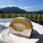 ヤサイデュモンド - ゆふいんベジロール　１カット　３９９円　１本　１３７５円