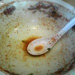 龍覚 - 完食丼　2012/3/17ver