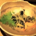 せいもん払い - 葉わさび