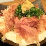 せいもん払い - ざる豆腐