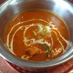 フルバリ アジアン - チキンカレー