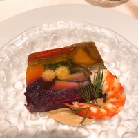 リストランテ ラ・バリック トウキョウ - 