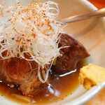 瀞 - 肩ロース角煮