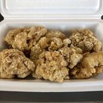 吾助 - 唐揚げ弁当…500円