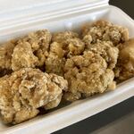 吾助 - 唐揚げ弁当…500円