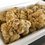 吾助 - 唐揚げ弁当…500円