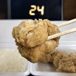 吾助 - 唐揚げ弁当…500円