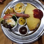 オールド・ニュー・カフェ - 