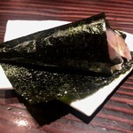 野口太郎 - 千葉産鯖寿司