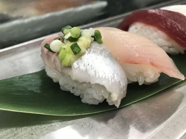 立ち寿司 葵 有楽町 立ち食い寿司 食べログ