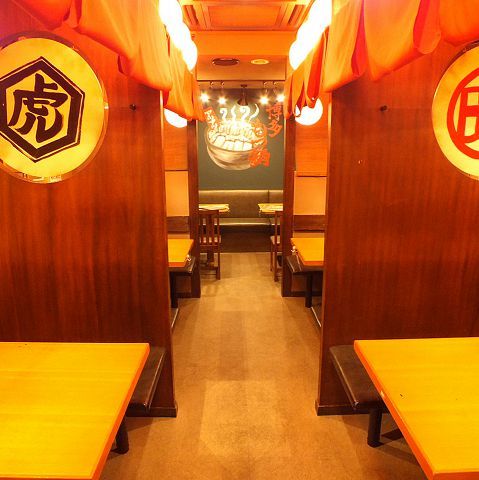 座席 : 昭和食堂 鹿児島天文館店 - 天文館通/居酒屋 | 食べログ